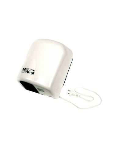 Secamanos eléctrico ABS 1650W. Tim-021080 Timblau Secamanos eléctrico ABS 1650W. Tim-021080 Timblau