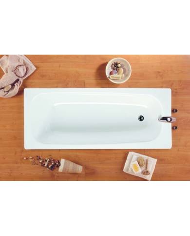 comprar Bañera de Acero esmaltado blanco 150x70x40cm. Modelo: Fedra. Gala Ref 65000 de GALA - Bañeras comprar Bañera de Acero esmaltado blanco 150x70x40cm. Modelo: Fedra. Gala Ref 65000 de GALA - Bañeras