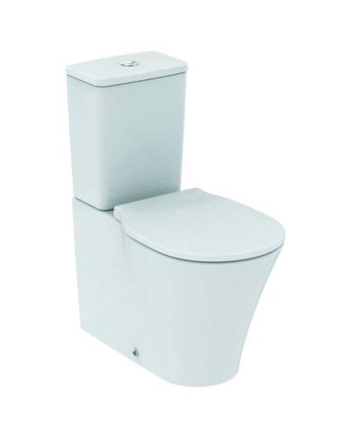 comprar Tapa y asiento fino cierre normal para inodoro Connect Air. Ideal Standard de Ideal Standard - Oulet