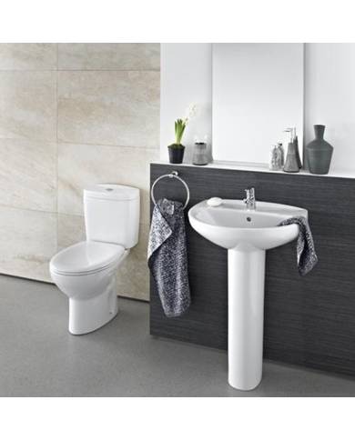 comprar Pack Polo inodoro con salida horizontal. de SIN-MARCA - Sanitarios