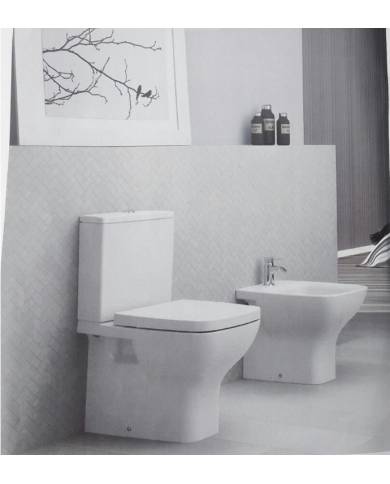 comprar Tapa y asiento para inodoro BTW Street Square G5132201. Gala de GALA - Sanitarios