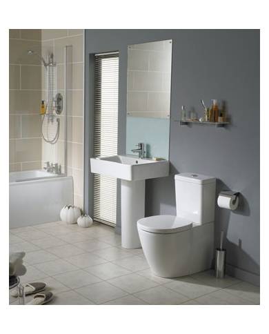 comprar Tapa / Asiento para inodoro modelo: Connect Space Asiento. Ideal Standard de Ideal Standard - Oulet