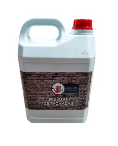 comprar Limpiador fachadas. Saneador de superficies. Bote 5 litros. Iris de IRIS - Pinturas