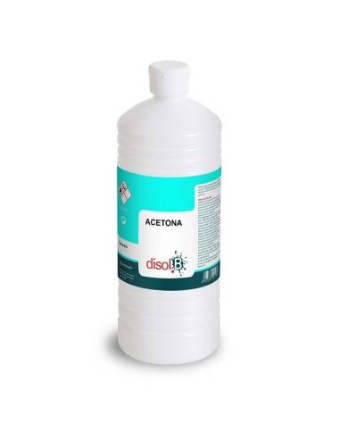 comprar Acetona pura Bote de 1 litro. disolB de DISOLB - Pinturas