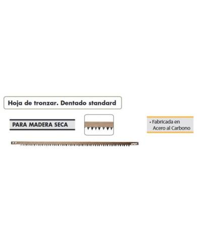 comprar Hoja de sierra dentado normal 30" para madera seca. Para arco de tronzar de 750 mm. Alyco de ALYCO-HR - Sierras y serruchos comprar Hoja de sierra dentado normal 30" para madera seca. Para arco de tronzar de 750 mm. Alyco de ALYCO-HR - Sierras y serruchos