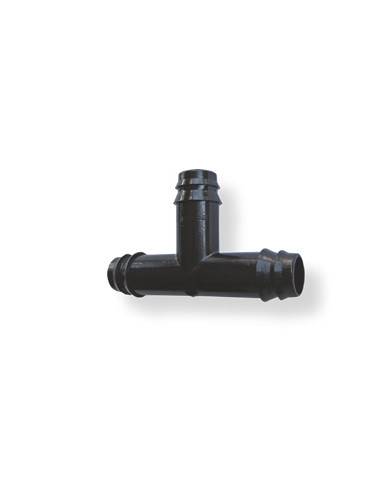 comprar Conector en T para manguera por goteo Ø14X16. Blister 10 unidades. GF Garden de GF-MANGUERAS - Adaptadores y conectores comprar Conector en T para manguera por goteo Ø14X16. Blister 10 unidades. GF Garden de GF-MANGUERAS - Adaptadores y conectores