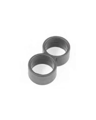 comprar Tapón de anillas PP para manguera por gotero Ø14x16. Hidra de HIDRA - Adaptadores y conectores comprar Tapón de anillas PP para manguera por gotero Ø14x16. Hidra de HIDRA - Adaptadores y conectores