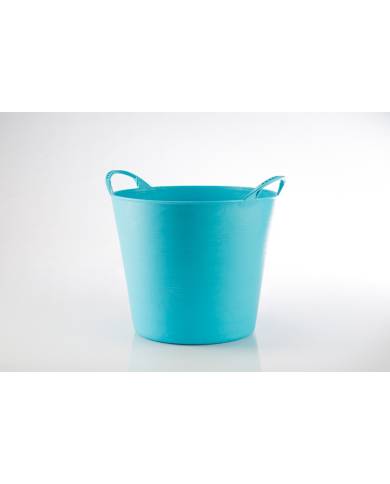 comprar Capazo / Capacho de 26 litros azul de PLASVIDAVI - Contenedores y cubos comprar Capazo / Capacho de 26 litros azul de PLASVIDAVI - Contenedores y cubos