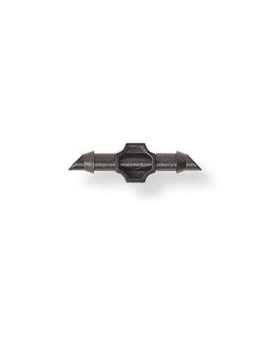 comprar Conector recto para manguera capilar Ø4x6. Blister 10 unidades. GF Garden de GF-MANGUERAS - Adaptadores y conectores comprar Conector recto para manguera capilar Ø4x6. Blister 10 unidades. GF Garden de GF-MANGUERAS - Adaptadores y conectores