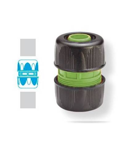 comprar Reparador para manguera 1" (Ø25mm) de gran caudal. GF Garden de GF-MANGUERAS - Adaptadores y conectores comprar Reparador para manguera 1" (Ø25mm) de gran caudal. GF Garden de GF-MANGUERAS - Adaptadores y conectores