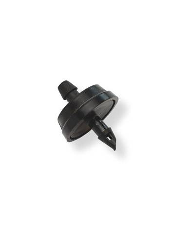 comprar Gotero autocompensante 4 l/h para mangueras Ø4x6 - Ø14x16. Blister 10 unidades. GF80006224 GF Garden de GF-MANGUERAS - Adaptadores y conectores comprar Gotero autocompensante 4 l/h para mangueras Ø4x6 - Ø14x16. Blister 10 unidades. GF80006224 GF Garden de GF-MANGUERAS - Adaptadores y conectores