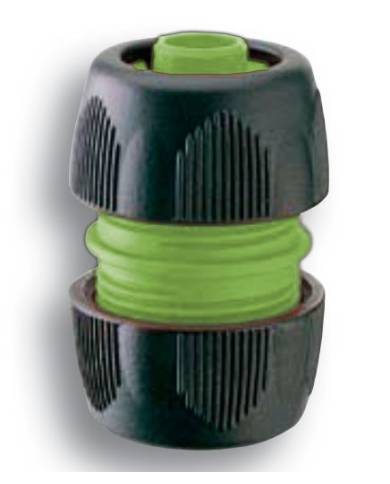 comprar Reparador para manguera 1/2" (Ø15mm) de gran caudal. GF Garden de GF-MANGUERAS - Adaptadores y conectores comprar Reparador para manguera 1/2" (Ø15mm) de gran caudal. GF Garden de GF-MANGUERAS - Adaptadores y conectores