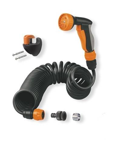 comprar Kit manguera espiral 10m Plus. GF80007233 GF Garden de GF-MANGUERAS - Mangueras comprar Kit manguera espiral 10m Plus. GF80007233 GF Garden de GF-MANGUERAS - Mangueras