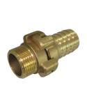Conector manguera 15mm. 2050P0000 Hozelock Conector manguera 15mm. 2050P0000 Hozelock