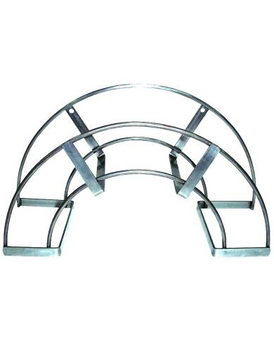 comprar Soporte para mangueras de Inox grande. Jels de JELS - Carros y soportes manguera comprar Soporte para mangueras de Inox grande. Jels de JELS - Carros y soportes manguera