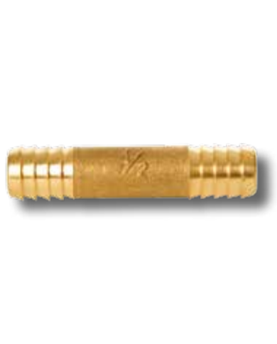 comprar Empalme unión manguera 1"x25 (Racoreria Laton) de No-definida - Adaptadores y conectores comprar Empalme unión manguera 1"x25 (Racoreria Laton) de No-definida - Adaptadores y conectores