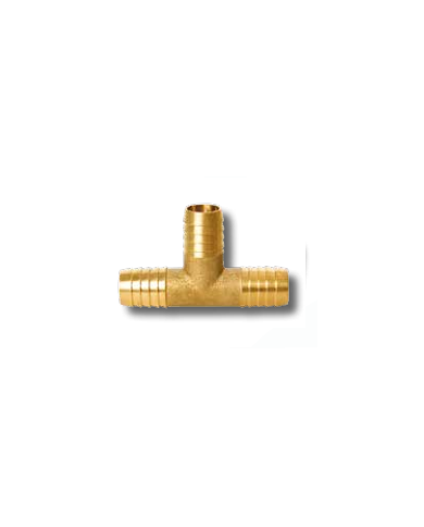 comprar Te empalme Manguera 1/2"x14 (Racoreria Laton) de No-definida - Adaptadores y conectores comprar Te empalme Manguera 1/2"x14 (Racoreria Laton) de No-definida - Adaptadores y conectores