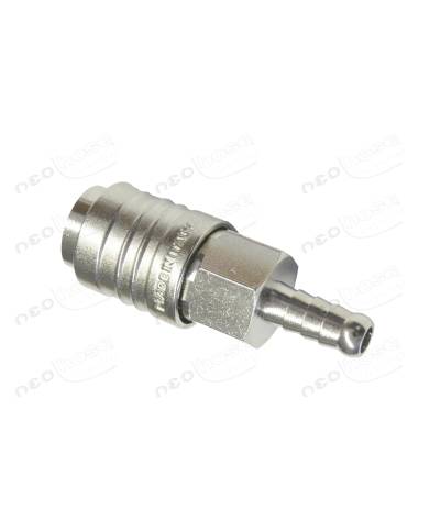 comprar Acople para manguera 8mm Sistema Universal. Neo Group de NEOGROUP - Adaptadores y conectores comprar Acople para manguera 8mm Sistema Universal. Neo Group de NEOGROUP - Adaptadores y conectores