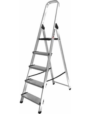 comprar Escalera Doméstica X-Tep 4 Peldaños. 0624 Kotas de KOTAS - Escaleras comprar Escalera Doméstica X-Tep 4 Peldaños. 0624 Kotas de KOTAS - Escaleras