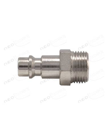 comprar Adaptador rosca Macho 1/4" Sistema 320. Neo Group de NEOGROUP - Adaptadores y conectores comprar Adaptador rosca Macho 1/4" Sistema 320. Neo Group de NEOGROUP - Adaptadores y conectores