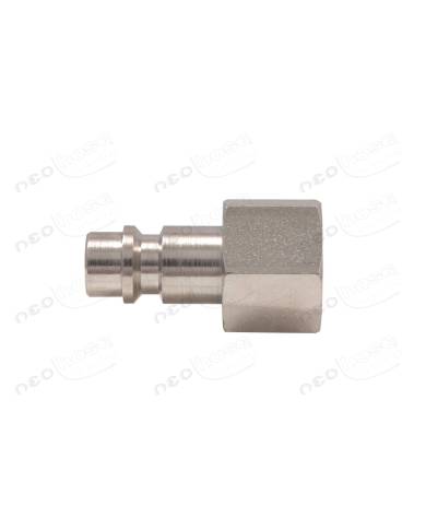 comprar Adaptador rosca Hembra 1/4" Sistema 320. Neo Group de NEOGROUP - Adaptadores y conectores comprar Adaptador rosca Hembra 1/4" Sistema 320. Neo Group de NEOGROUP - Adaptadores y conectores