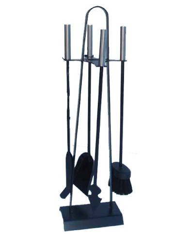 comprar Conjunto para chimenea cables inox. CL02015 Igno de BELA-ARTE - Acesorios chimeneas comprar Conjunto para chimenea cables inox. CL02015 Igno de BELA-ARTE - Acesorios chimeneas