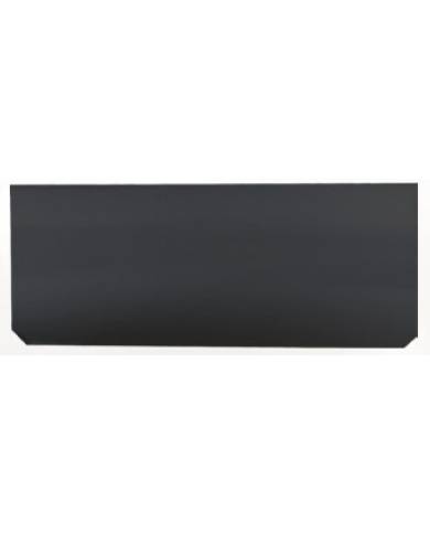 comprar Plancha suelo negro mate 100x50cm. Alixena de ALIXENA - Acesorios chimeneas