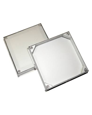 comprar Tapa de registro rellenable reversible y estanca 40x40 cm. REV40 Odem de ODEM-(EDIL-ARREDO) - Tapas rellenables comprar Tapa de registro rellenable reversible y estanca 40x40 cm. REV40 Odem de ODEM-(EDIL-ARREDO) - Tapas rellenables