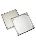 Tapa de registro rellenable de plástico (PP) 40x40 cm. SP40-01 Odem Tapa de registro rellenable de plástico (PP) 40x40 cm. SP40-01 Odem