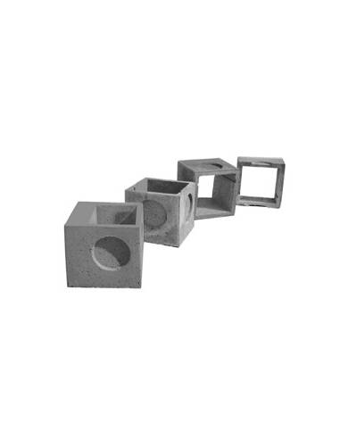 comprar Arqueta de hormigón con fondo 100x100cm. Buxan de No-definida - Arquetas Hormigon comprar Arqueta de hormigón con fondo 100x100cm. Buxan de No-definida - Arquetas Hormigon