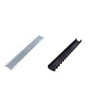 Canal + Rejilla HSB 100 - Canal PP HSB 100x50 + Rejilla HSB 100 A-15 galvanizada - Hydrafix Canal + Rejilla HSB 100 - Canal PP HSB 100x50 + Rejilla HSB 100 A-15 galvanizada - Hydrafix