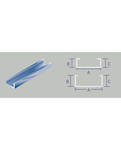 comprar Techo Continuo 47 4000X0.6mm (D). 1TEC40047 Egaperfil de EGAPERFIL - Carton yeso comprar Techo Continuo 47 4000X0.6mm (D). 1TEC40047 Egaperfil de EGAPERFIL - Carton yeso