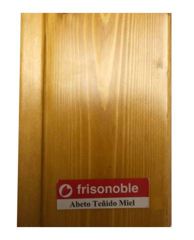 comprar Frisonoble Abeto Teñido 95x10x2400mm de MOLDURAS-DEL-NOROESTE - Frisos madera y PVC comprar Frisonoble Abeto Teñido 95x10x2400mm de MOLDURAS-DEL-NOROESTE - Frisos madera y PVC