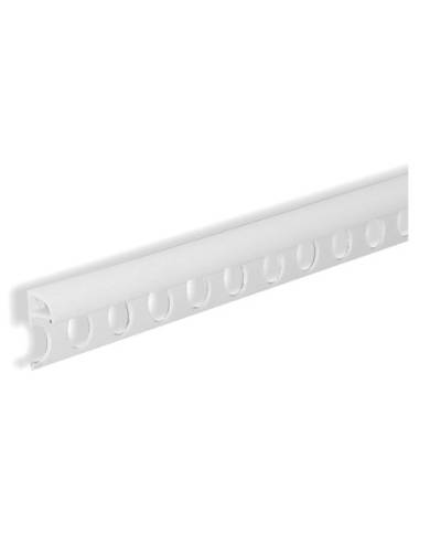 comprar Cantonera azulejo blanco 2.6 m / 11.5 mm Dakota de DAKOTA - Cantoneras y esquinales comprar Cantonera azulejo blanco 2.6 m / 11.5 mm Dakota de DAKOTA - Cantoneras y esquinales
