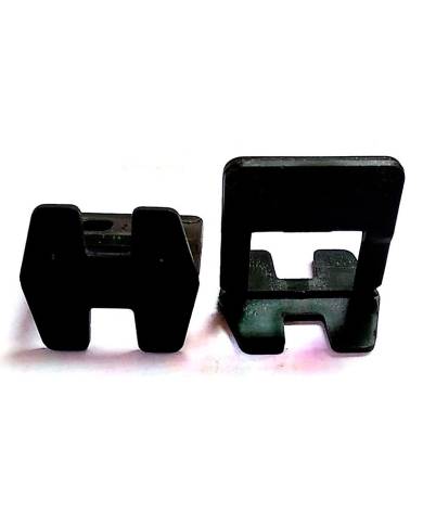 comprar Base de nivelación junta ancha 3mm. Paquete 250 unidades. Verlego de MUSSOL - Separadores y cuñas comprar Base de nivelación junta ancha 3mm. Paquete 250 unidades. Verlego de MUSSOL - Separadores y cuñas