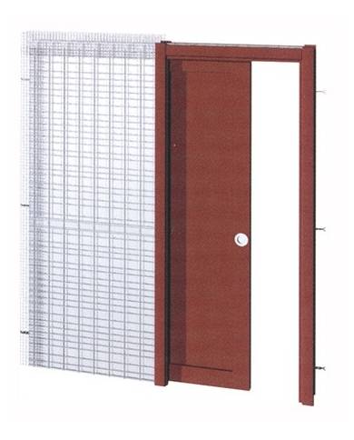 comprar Armazón metálico para puerta corredera. Pared revoco 800x2020x108mm Modelo Junior. EBI080SE Eclisse de ECLISSE - Estructura puerta interior comprar Armazón metálico para puerta corredera. Pared revoco 800x2020x108mm Modelo Junior. EBI080SE Eclisse de ECLISSE - Estructura puerta interior
