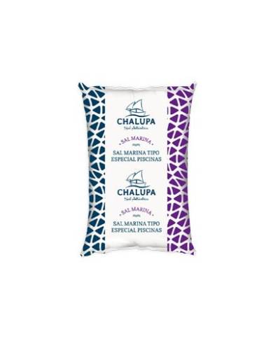 comprar Sal De Piscinas Sacos 25Kg. Chalupa de CHALUPA - Químicos para piscinas comprar Sal De Piscinas Sacos 25Kg. Chalupa de CHALUPA - Químicos para piscinas