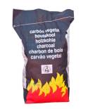 Carbón vegetal. Fardo 5 bolsas de 3Kg Carbón vegetal. Fardo 5 bolsas de 3Kg