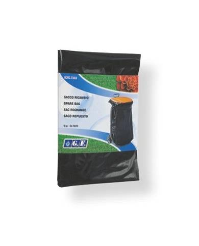 comprar Bolsas De Repuesto Carro Recogedor Jardin Ref.7203 de GF-MANGUERAS - Campo, jardinería y limpieza comprar Bolsas De Repuesto Carro Recogedor Jardin Ref.7203 de GF-MANGUERAS - Campo, jardinería y limpieza