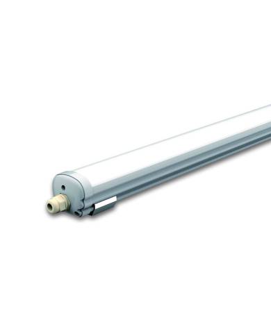 comprar Led Waterproof Lamp G-Series 1200Mm 36W 6000K Blanca (Tubo+Soporte Contin de V-TAC - Iluminacion comprar Led Waterproof Lamp G-Series 1200Mm 36W 6000K Blanca (Tubo+Soporte Contin de V-TAC - Iluminacion