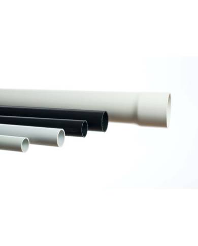comprar Tubo Rigido Pvc 25 Enchufable Gris 1250Nw--3Mt (Tubo+Manguito) (Electrici de No-definida - Canalizacion electrica comprar Tubo Rigido Pvc 25 Enchufable Gris 1250Nw--3Mt (Tubo+Manguito) (Electrici de No-definida - Canalizacion electrica