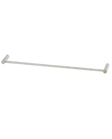 comprar Toallero Simple 250mm Serie 8000 Inox Pulido de CONTROLOFFICE - Accesorios Baño comprar Toallero Simple 250mm Serie 8000 Inox Pulido de CONTROLOFFICE - Accesorios Baño