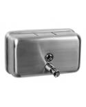 Escobillero Redondo Funda Plástico Serie 8000 Inox