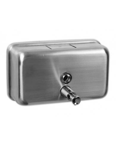 comprar Dispensador de Jabón horizontal inox. Tim-022505/S Timblau de Timblau - Accesorios Baño