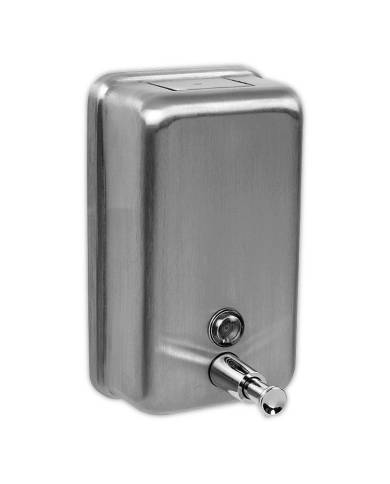 comprar Dispensador de Jabón vertical inox. Tim-022504/S Timblau de Timblau - Accesorios Baño
