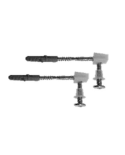 Juego de tornillos para fijación lateral inodoro Juego de tornillos para fijación lateral inodoro