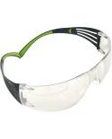 Gafas de seguridad lente ambar SecureFit™ 400. SF403AF 3M™