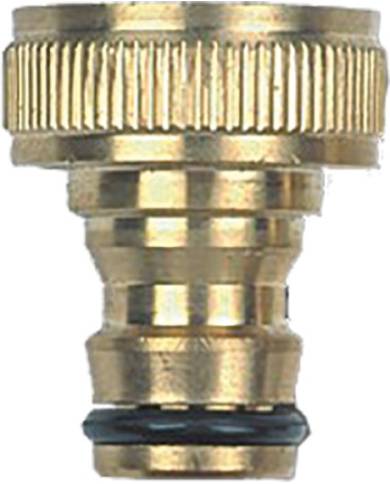 comprar Adaptador grifo de latón 1". 9801341 Aqua. de AQUA - Adaptadores y conectores comprar Adaptador grifo de latón 1". 9801341 Aqua. de AQUA - Adaptadores y conectores