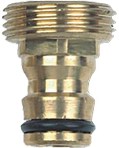 comprar Adaptador grifo de latón 3/4" M. 9801350 Aqua. de AQUA - Adaptadores y conectores comprar Adaptador grifo de latón 3/4" M. 9801350 Aqua. de AQUA - Adaptadores y conectores