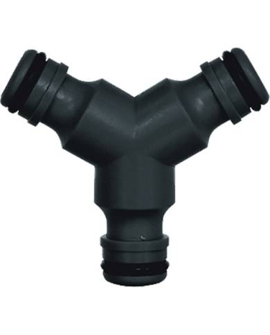 comprar Derivación en "Y" 9801402 Aqua blister de AQUA - Adaptadores y conectores comprar Derivación en "Y" 9801402 Aqua blister de AQUA - Adaptadores y conectores